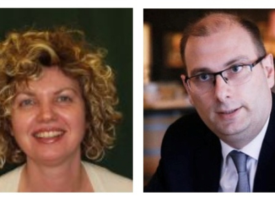 Prof. Biljana Kostadinov and Prof. Frane Staničić Elected Judges of the Constitutional Court of the Republic of Croatia